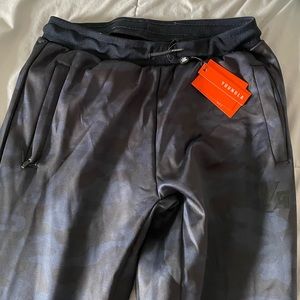 Young LA Camo Mens Joggers NEW